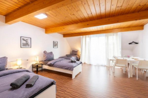 Maisonette-Wohnung in Griesheim!